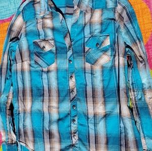 Cato button down shirt